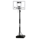 Net1 Millennium Portable Basketball System 