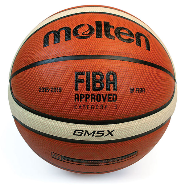 Molten Gmx/Bg3800 Series Basketball Size 5 - Gm5, Orange/Cream