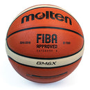 Molten Gmx/Bg3800 Series Basketball Size 6 - Gm6, Orange/Cream