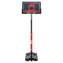 Net1 Enforcer Portable Basketball System 