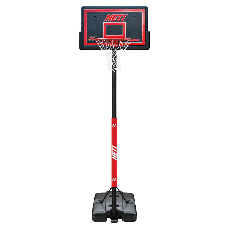 Net1 Enforcer Portable Basketball System 