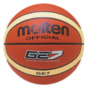 Molten Bg3000 Basketball Size 5, Orange/Yellow