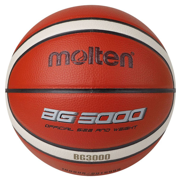 Molten Bg3000 Basketball Size 6, Orange/Yellow
