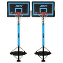 Net1 Competitor Basketball System Pair