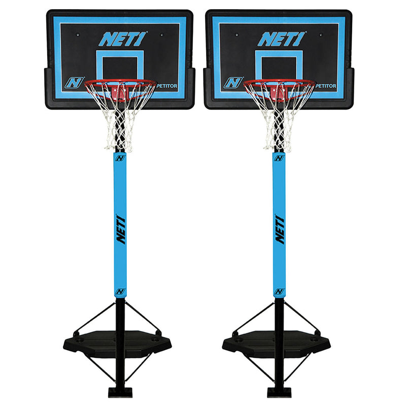 Net1 Competitor Basketball System Pair
