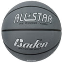 Baden All Star Basketball Size 5, Silver
