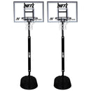 Net1 Attack Portable Basketball System Pair