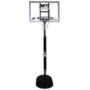 Net1 Attack Portable Basketball System 