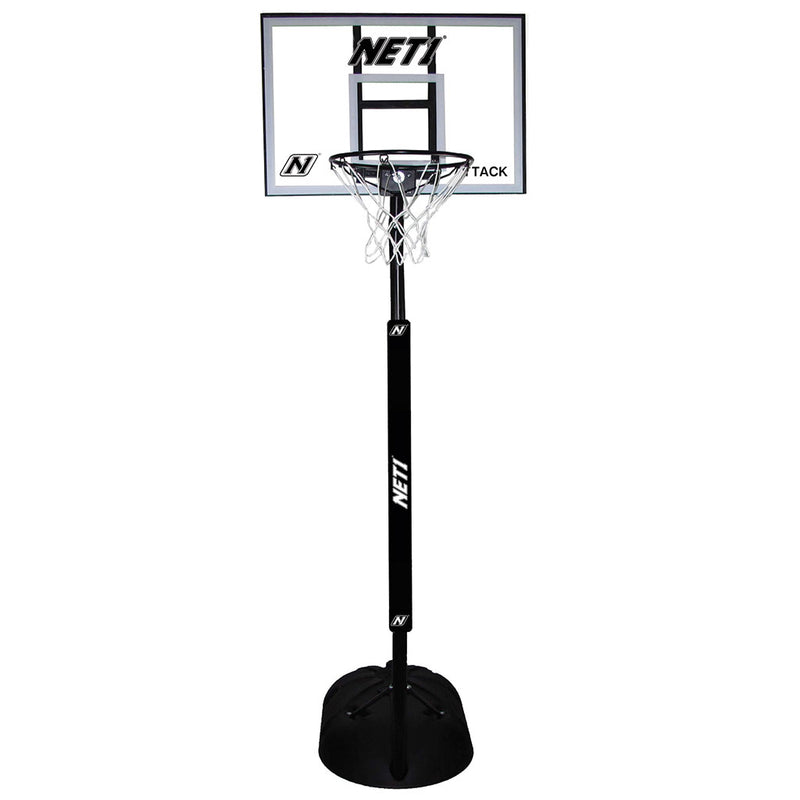 Net1 Attack Portable Basketball System 