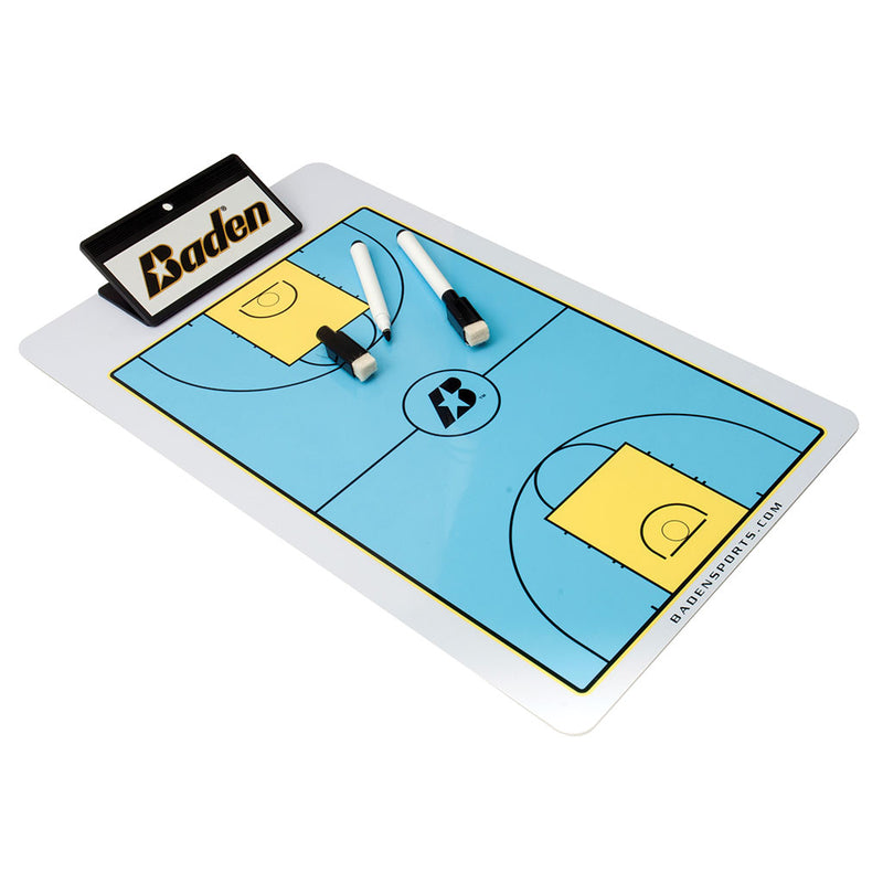 Basketball Tactics Clipboard 