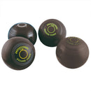 Junior Bowls Black, Set of 4