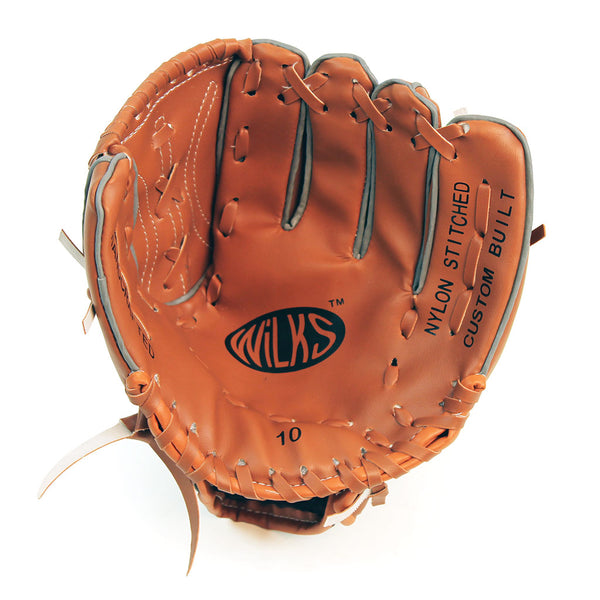 Wilks 10" Pu Catching Glove Left Hand