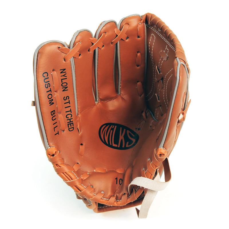 Wilks 10" Pu Catching Glove Right Hand