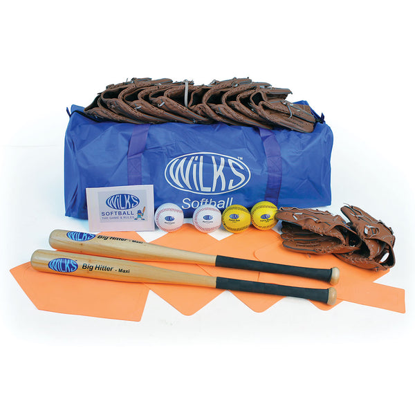 Wilks Softball Teambuilder Set Senior