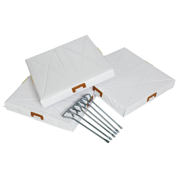 Wilks Padded Base Mat Set 