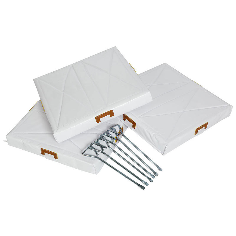 Wilks Padded Base Mat Set 