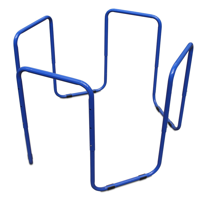 Height-Adjustable Tuff Tray Stand