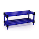 Stacarac Changing Room Bench 1M Blue