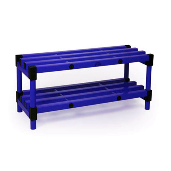 Stacarac Changing Room Bench 1M Blue