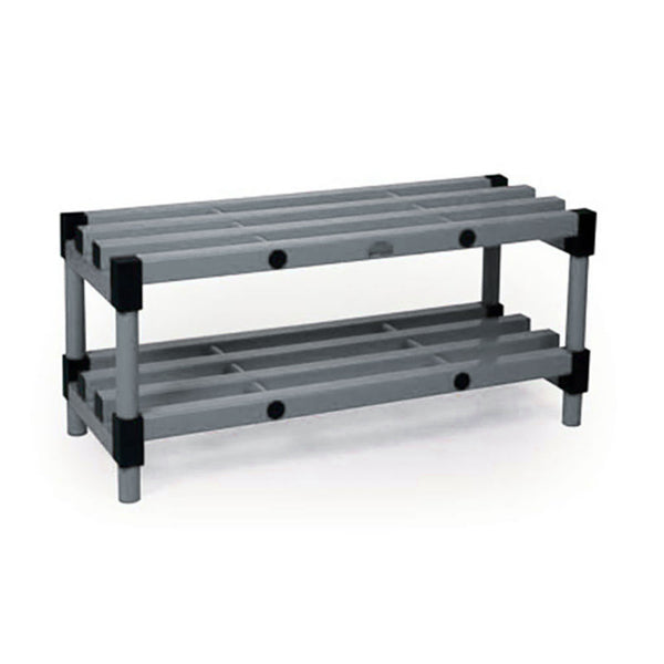 Stacarac Changing Room Bench 1M Grey