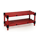 Stacarac Changing Room Bench 1.5M Red