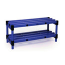 Stacarac Changing Room Bench 2M Blue