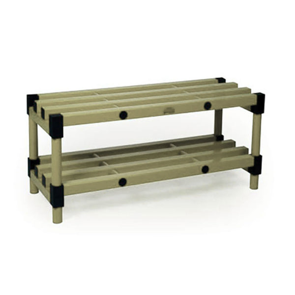 Stacarac Changing Room Bench 2M Cream