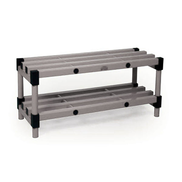 Stacarac Changing Room Bench 2M Grey