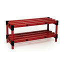 Stacarac Changing Room Bench 2M Red