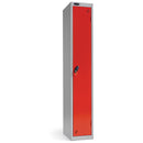 Probe Locker With Flat Top 178 H X 30.5 W X 45cm D 1 Door