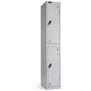 Probe Locker With Flat Top 178 H X 30.5 W X 45cm D 2 Door