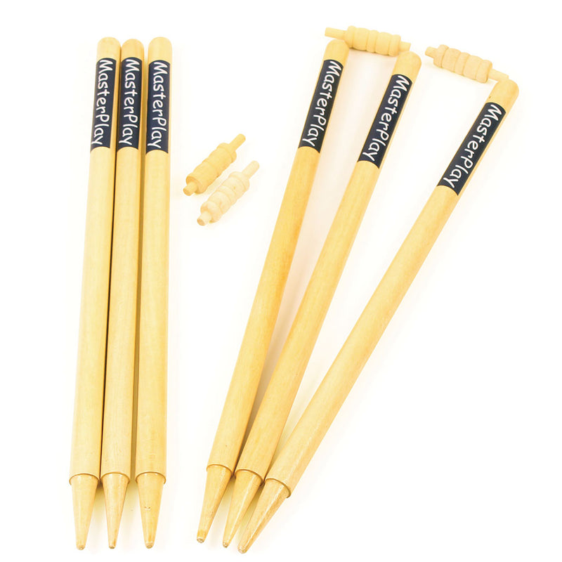 Stumps And Bails  School Senior