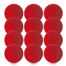 Bola Dimpled Practice Ball  Red, Set of 12