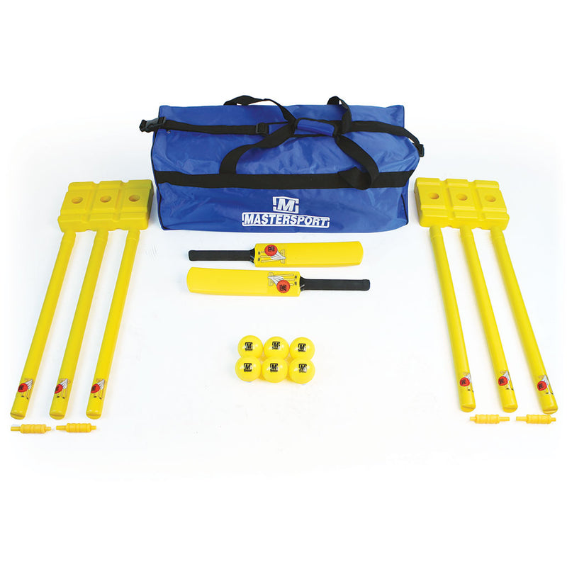 Masterplay Midi-Cricket Set Kinder, Age 3-5