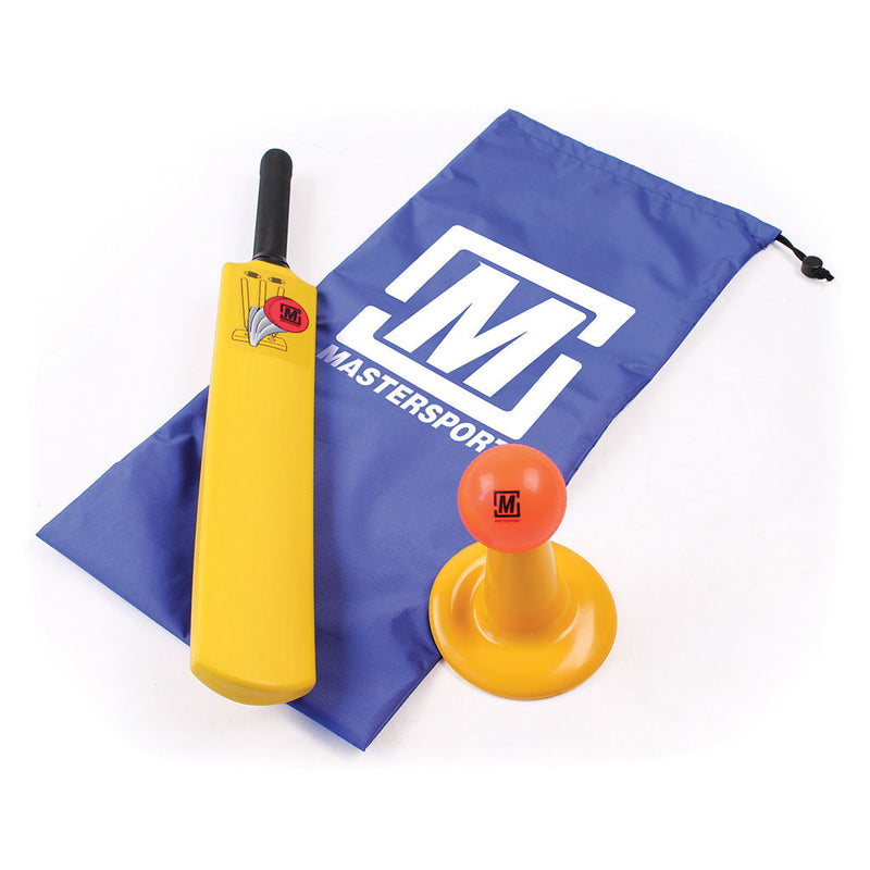 Masterplay Midi-Cricket Mini Set Medium, Age 9-11