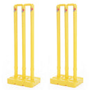 Masterplay Midi-Cricket Stump Set  28", Pair