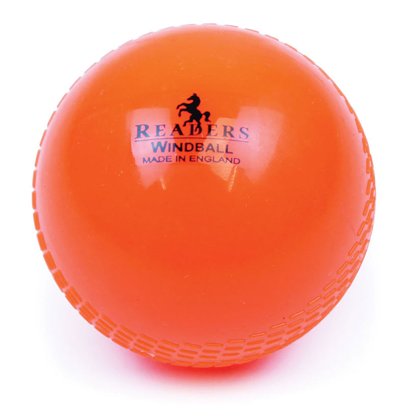Readers Windball Cricket Ball Adult
