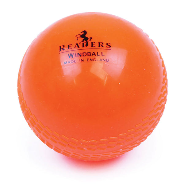 Readers Windball Cricket Ball Youth