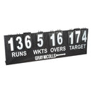 Gray-Nicolls Portable Cricket Scorboard 