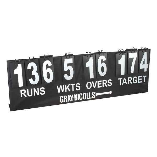 Gray-Nicolls Portable Cricket Scorboard 
