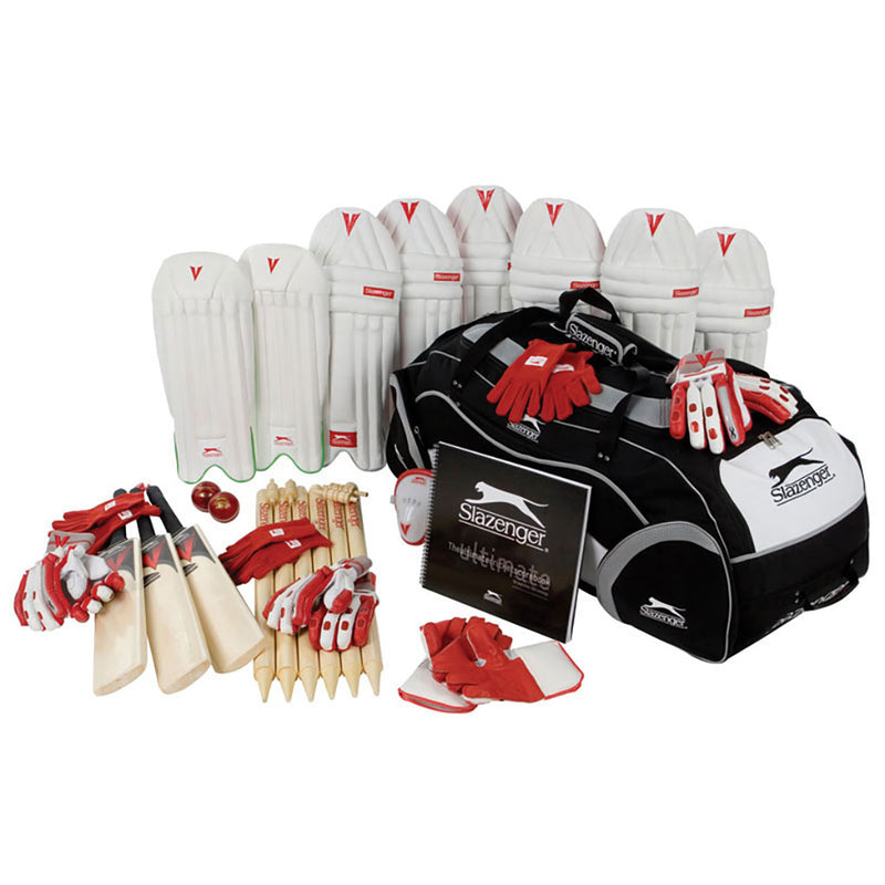 Slazenger Cricket Kit  Junior