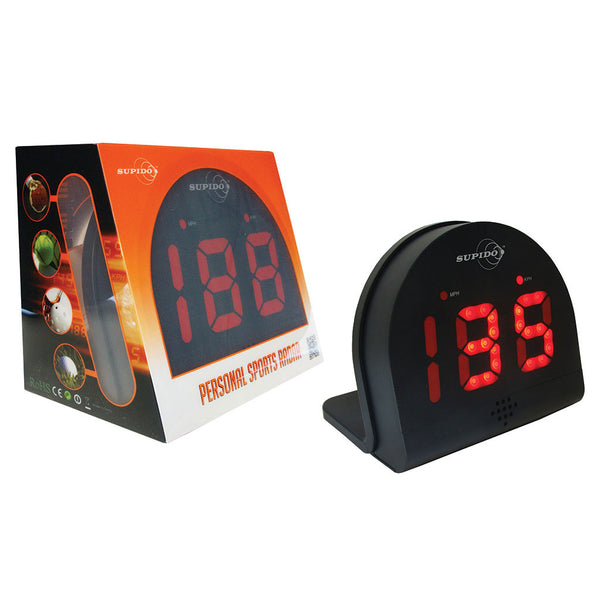 Supido Multi Sports Speed Radar 