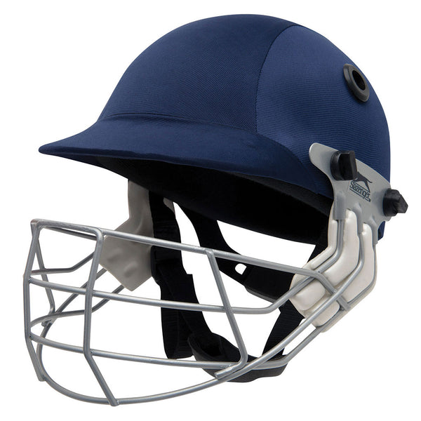 Slazenger International Cricket Helmet Senior