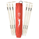Slazenger Select Stumps Set Youth