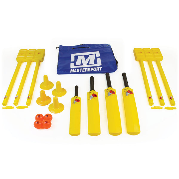 Masterplay Midi Cricket Class Set 