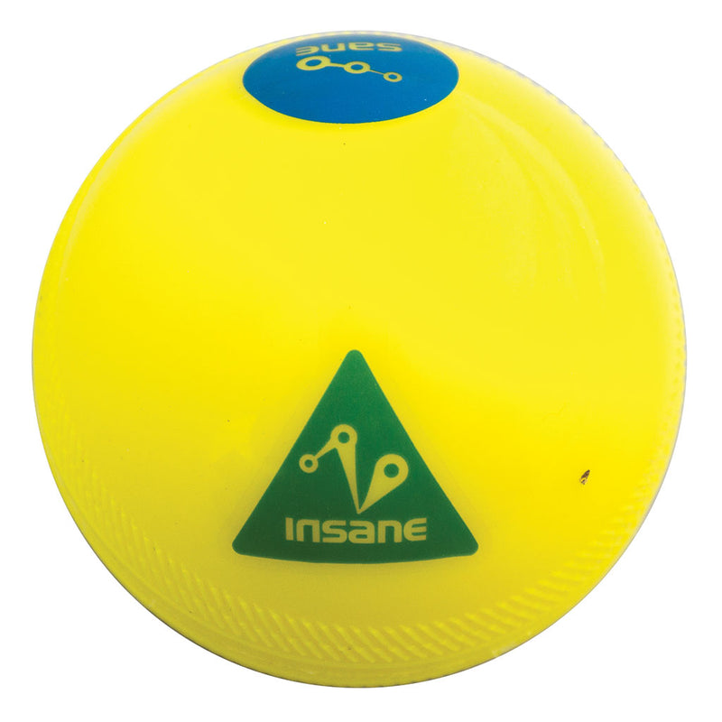 Crazy Catch Vision Ball Level 2, Yellow, Bag of 6