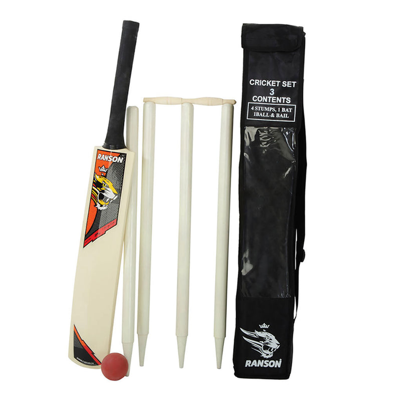 Ranson Cricket Promo Cricket Set Size 3