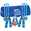 Slazenger Academy Cricket Set Team