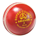 Aresson Super County Cricket Ball 4.75Oz