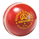 Aresson Super County Cricket Ball 5.50Oz